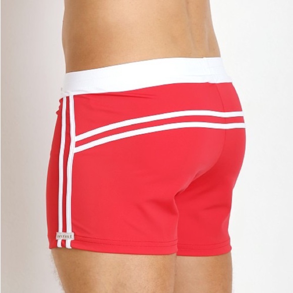 Sauvage Mariner Retro Swimshort
